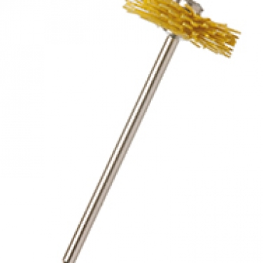 DISCO HATHO HABRAS FIG.901-19  PULIDOR HP AMARILLO-GRUESO CX1
