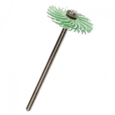 DISCO HATHO HABRAS FIG.907-19  PULIDOR HP VERDE-ULTRAFINO CX1