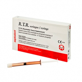 RTR FOSFATO TRICALCICO JERINGA 0.8CM3