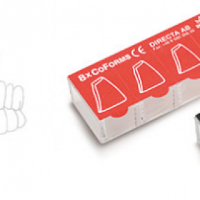 COFORM MATRICES ACETATO SDI  8u.