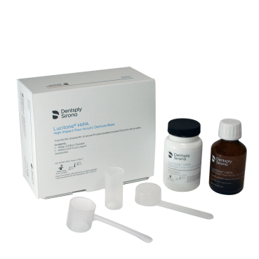 LUCITONE HIPA original opaque kit intro