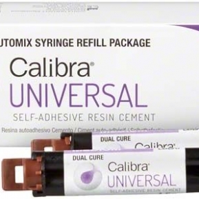 CALIBRA UNIVERSAL AUTOMIX BLEACH REP 2x4,5g.+PTAS.
