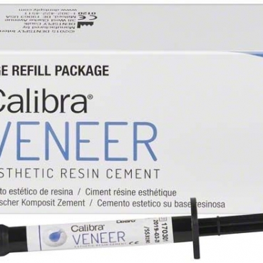 CALIBRA VENEER REPOS. OPAQUE 2g.