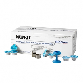 NUPRO SENSODYNE COPAS PULIDO SABOR MENTA CON FLUOR