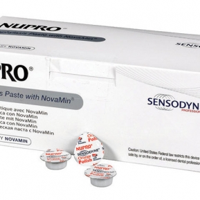 NUPRO SENSODYNE COPAS PULIDO SABOR NARAN CON FLUOR
