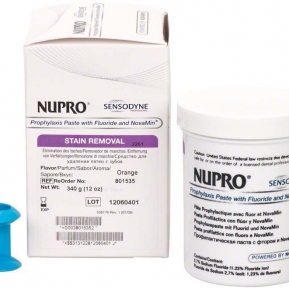 NUPRO SENSODYNE ELIM.MANCHAS TARRO NARAN CON FLUOR