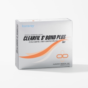 CLEARFIL S3 BOND PLUS KIT 4ml.