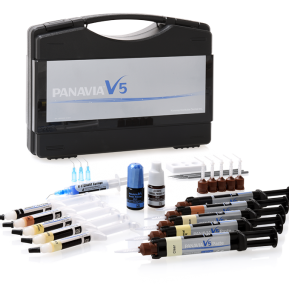 PANAVIA V5 KIT PROFESIONAL