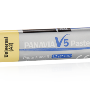 PANAVIA V5 PASTA BLANCA JER 4,6ml + 20 PUNTAS