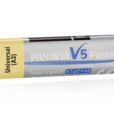 PANAVIA V5 PASTA BLANCA JER 4,6ml + 20 PUNTAS