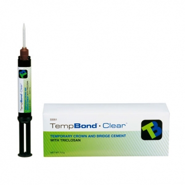 TEMP BOND CLEAR AUTOMIX 1x5ml