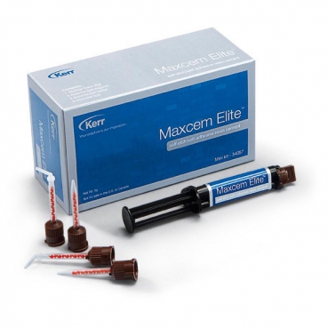 MAXCEM ELITE MINI KIT 1JERx5gr+ACC.