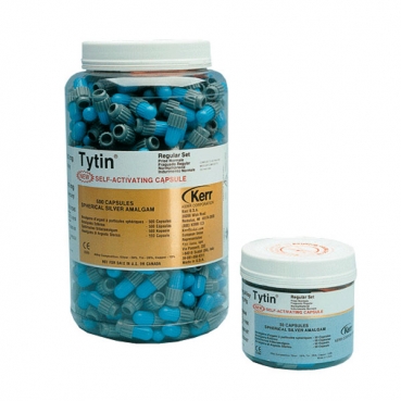 TYTIN 50 CAPS Nº1