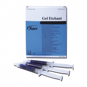 KERR GEL ETCHANT ACIDO 3x3gr