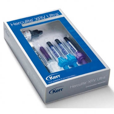 MINI KIT HERCULITE XRV ULTRA JERINGA