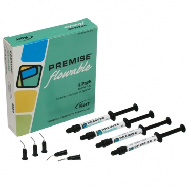 PREMISE FLOWABLE A3,5 JER. 4x1,7gr
