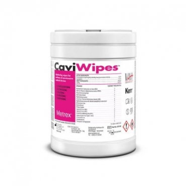 CAVIWIPES BOTE TOALLITAS 160u.