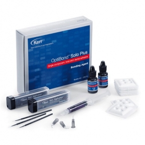 OPTIBOND SOLO PLUS INTRO KIT 2x5ml.