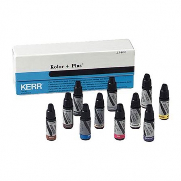KOLOR+PLUS REPOS. MARRON 2ml.