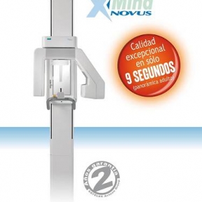 PANORAMICO X-MIND NOVUS SATELEC