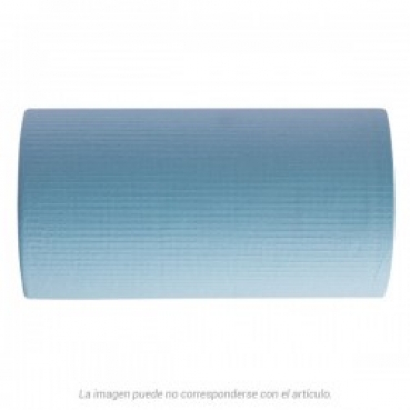 SERVILLETAS BABY MONOART AZUL ROLLO 100u.
