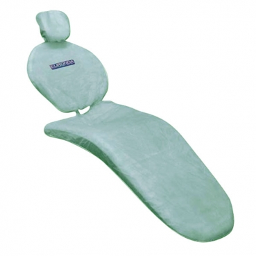 PROTECTOR SILLON MONOART VERDE 25u.