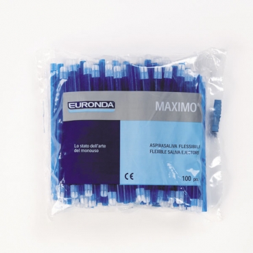 EM15 EYECTORES AZUL EURONDA 100u.