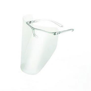 VISOR OPERAD.MARCO TRANSP.+10 PANTALLAS REP.