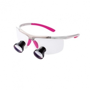 LUPA UNIVET QL GALILEO 2,5x400 PEQUEÑA