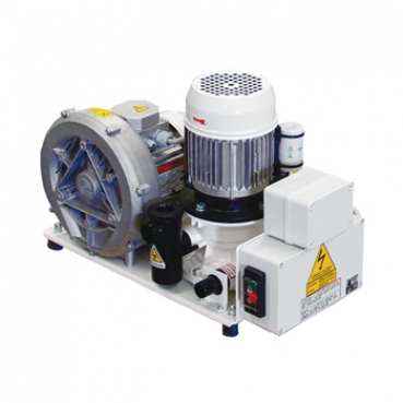 TURBO-JET 1 ASPIRACION C/SEPARADOR DE AMALGAMA