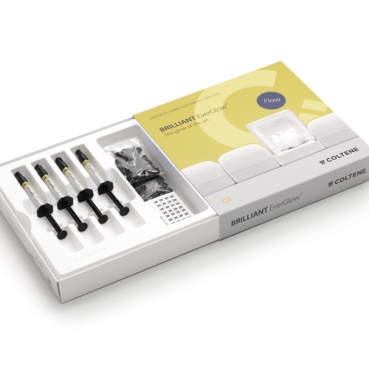 60019760 BRILLIANT EVERGLOW FLOW INTRO KIT 4JER.