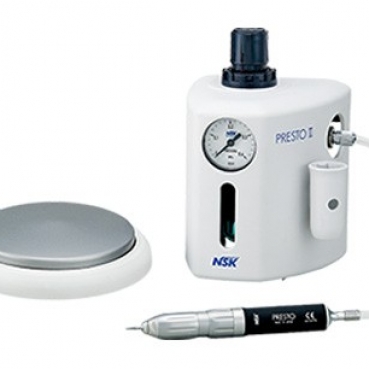 TURBINA LAB. NSK PRESTO II SET COMPLETO