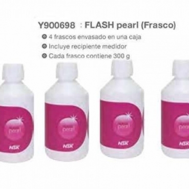 BICARBONATO FLASH PEARL NSK 4x300gr.