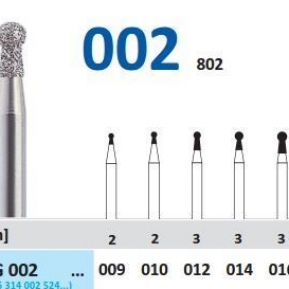 FRESA HORICO FG 002-016 5u.