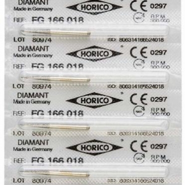 FRESA HORICO FG 166-018 5u.