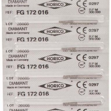 FRESA HORICO FG 172-016 5u.