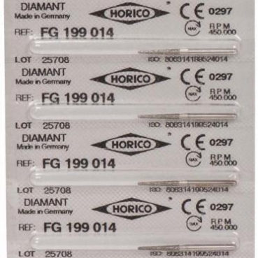 FRESA HORICO FG 199 014 5u.
