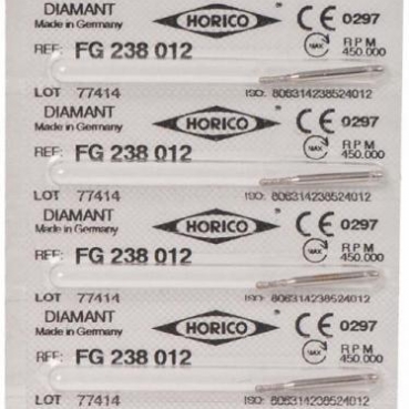 FRESA HORICO FG 238-012 5u.