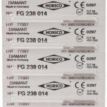 FRESA HORICO FG 238-014 5u.