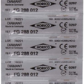 FRESA HORICO FG 288-012 5u.