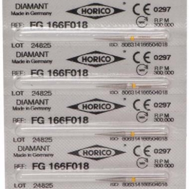FRESA HORICO FG 166F-018