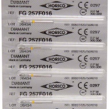 FRESA HORICO FG 257F-016