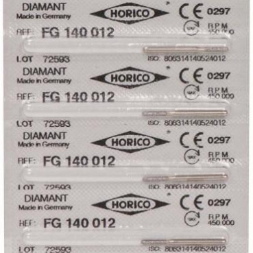 FRESA HORICO FG 140-012 5u.