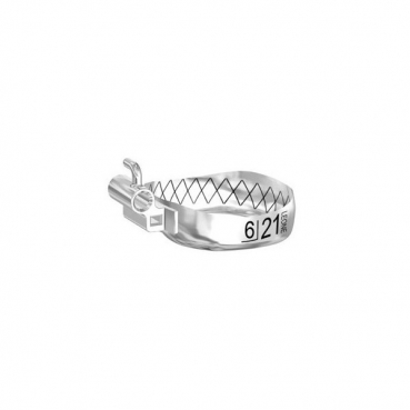 E8570-23 BANDAS ANATOMICAS WEB ROTH 5u.