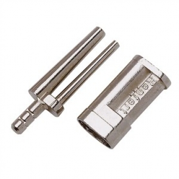 326-2000 BI-PIN RENFERT CORTO 1000u.