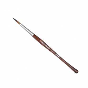 1716-0200 PINCEL CERAMICUS OPAQUER 2u.