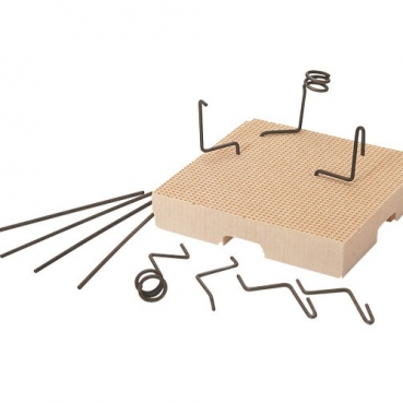 PERNO RECTO MESH TRAY