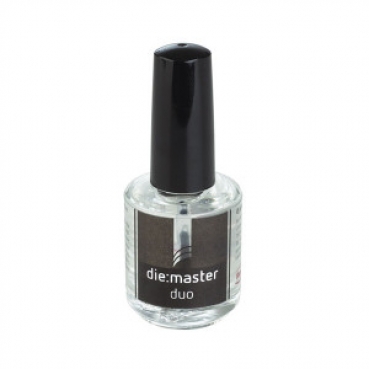 DIE:MASTER DUO endurecedor 0 µm 15 ml