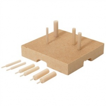 MESH TRAY K (placa base+10 pernos)