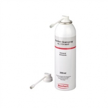 SCAN SPRAY RENFERT 200 ml
